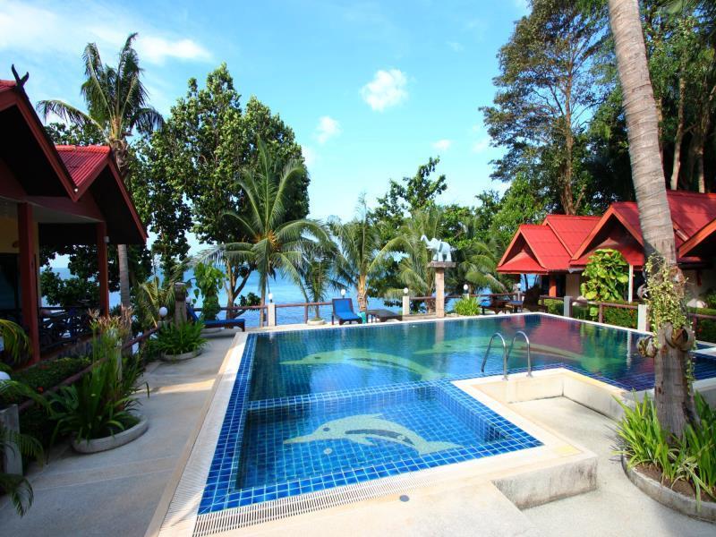 Penny'S Bungalow Resort Koh Chang Luaran gambar